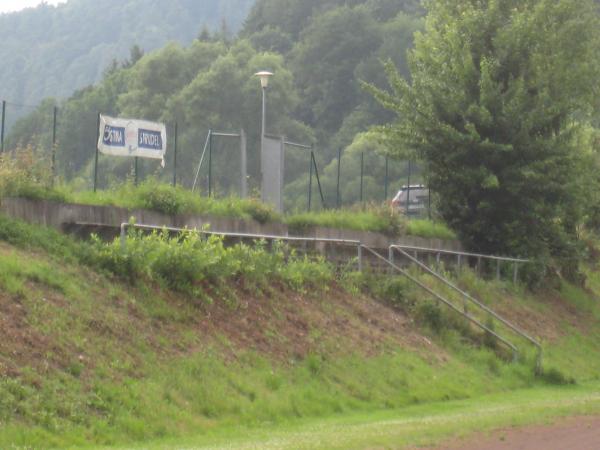 Riegelgrund-Stadion - Breitenbach/Herzberg
