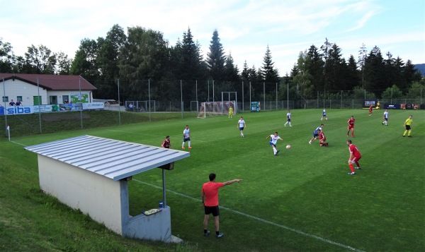 Tischlerei Grömmer Stadion - Sankt Roman