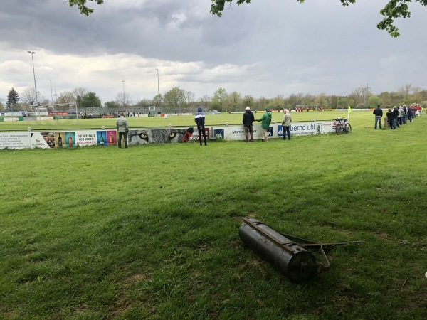 Sportgelände am Betzenbächle - Schallstadt
