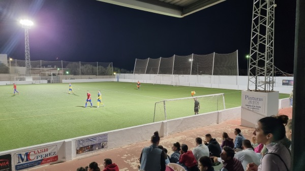 Campo de Fútbol La Corredera - Medina-Sidonia, AN