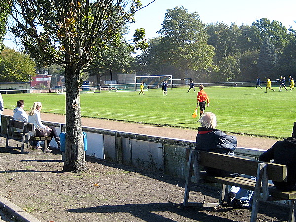 Sportzentrum Redingskamp - Hamburg-Eidelstedt