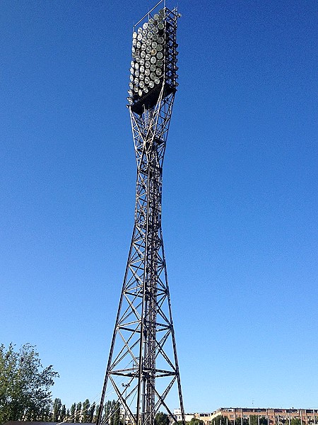 Illovszky Rudolf Stadion (1960) - Budapest