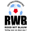 Wappen RWB (Rood Wit Blauw)  55004