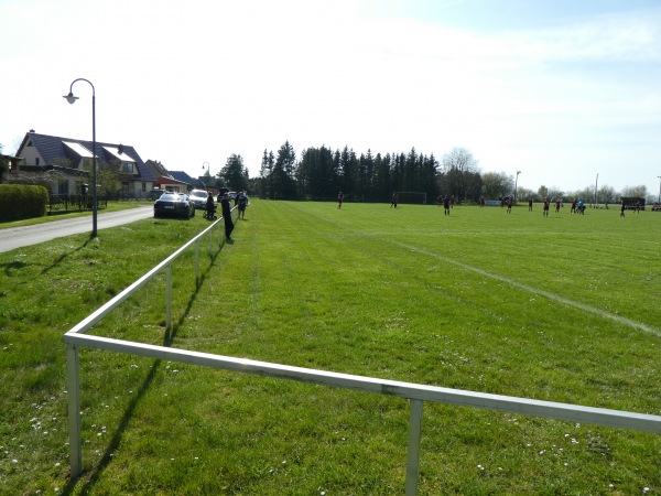 Sportplatz an der Ringstraße - Groß Kiesow