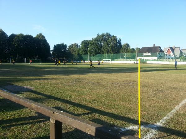 Sportplatz am Wäldchen - Zingst