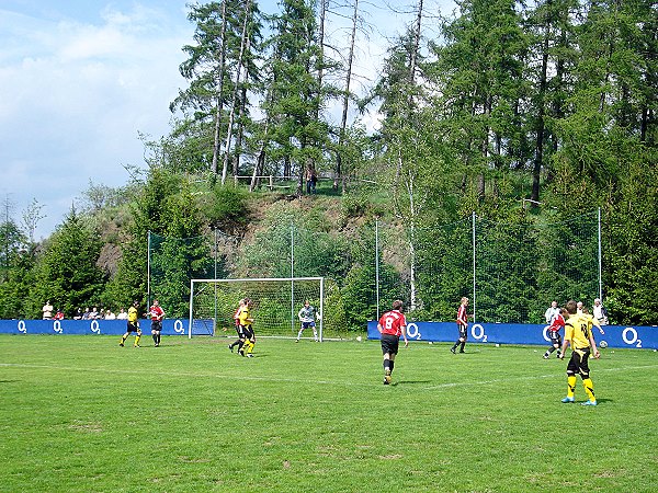 Sportplatz Am Bühl - Trogen