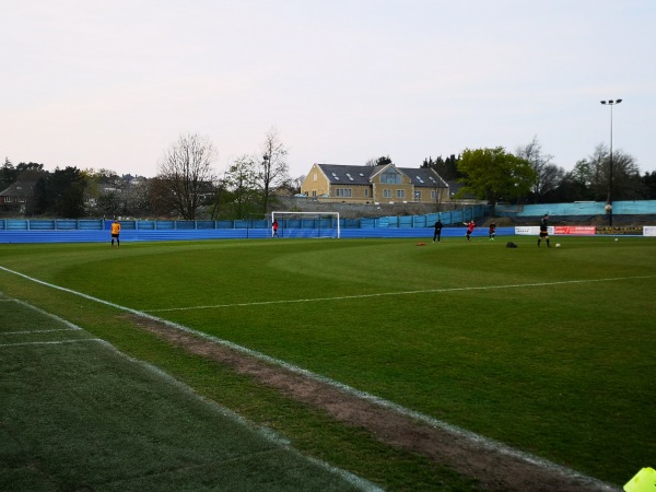 Plumpton Park - Bradford, West Yorkshire
