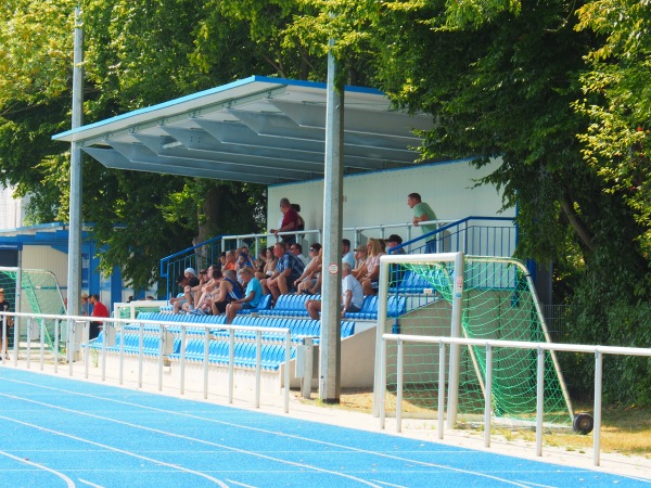 Sportplatz Büttnerstraße - Dortmund-Lanstrop