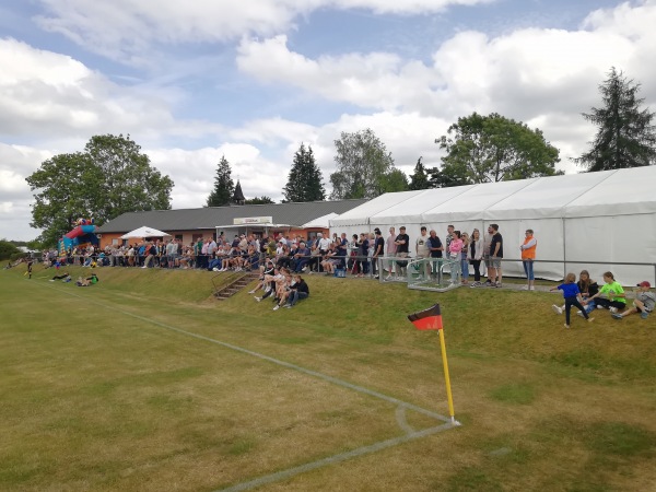 Sportplatz Lützkampen - Lützkampen