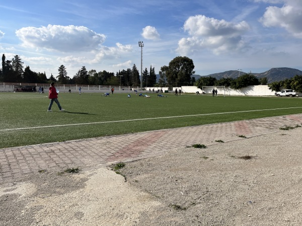 Stade CST - Takelsa