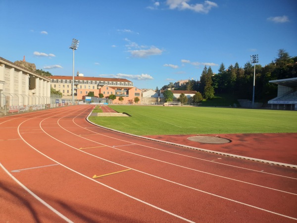 Stade Charles Massot - Le-Puy-en-Velay