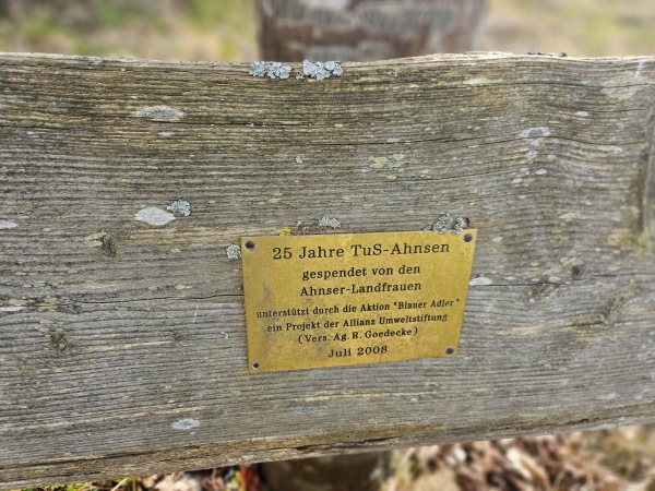 Sportplatz Ahnsen - Meinersen-Ahnsen