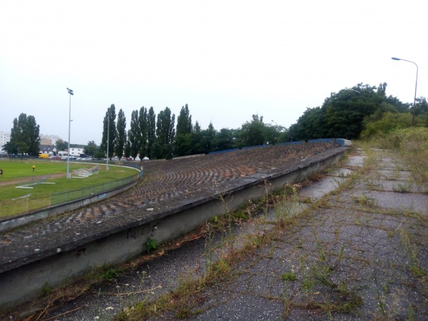 Stadion im. Czesława Kobusa - Bydgoszcz