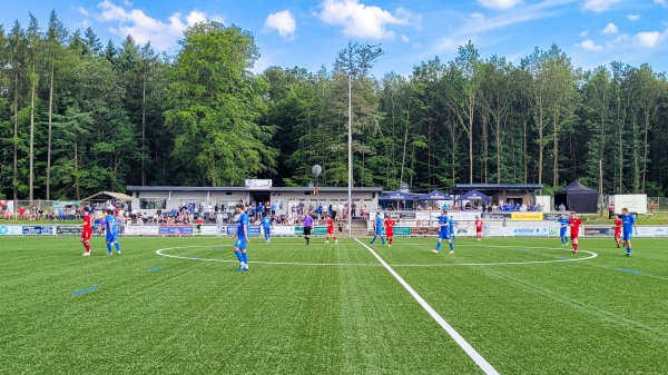 Stadion Sohren Alte Asche - Sohren