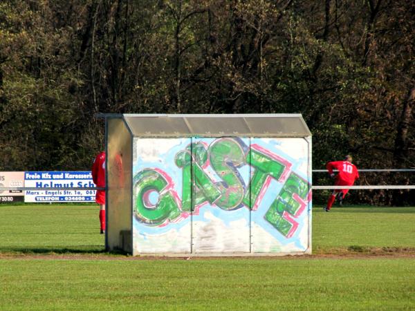 Sportanlage Am Tonloch - Petersberg/Saalekreis-Sennewitz