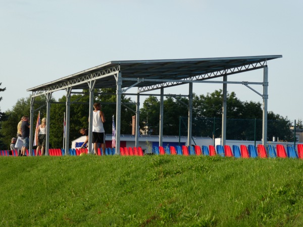 Stadion Miejski w Szprotawie - Szprotawa