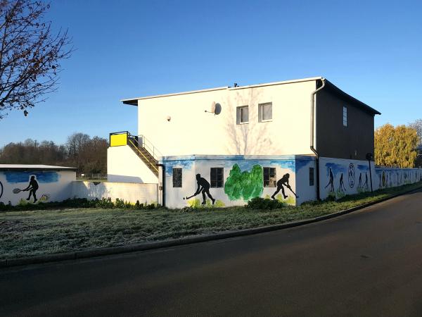 Sportanlage am Nordendamm - Hamm/Westfalen