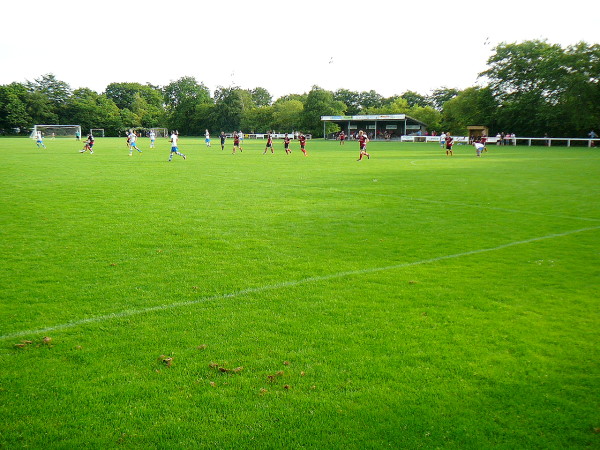 Hejnsvig Stadion - Hejnsvig 