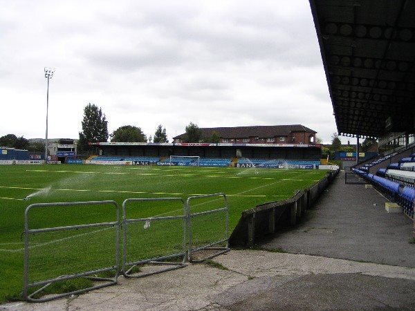 Moss Rose - Macclesfield, Cheshire