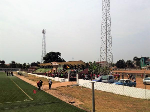 Estádio Lino Correia - Bissau-Velho