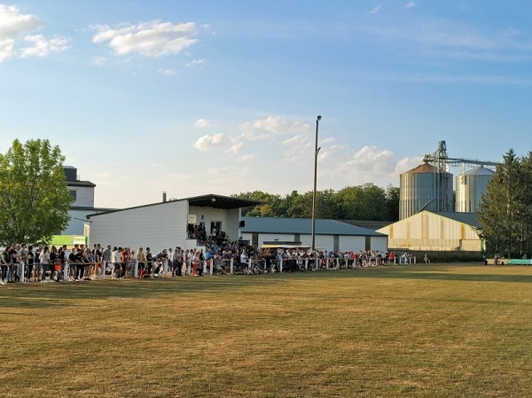 Sportplatz Am Metzenweg - Mörschbach