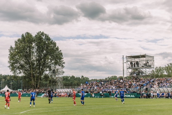 Sportpark Krieschow - Kolkwitz-Krieschow