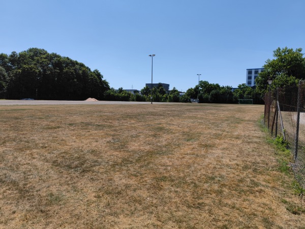 Bezirksportanlage Haunstetten Platz 5 - Augsburg-Haunstetten