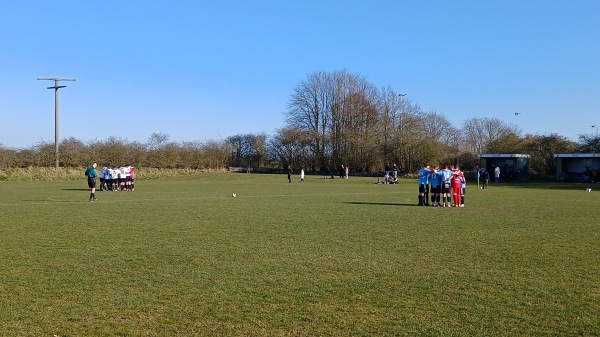 Sportplatz an der Grundschule B - Wees-Munkbrarup