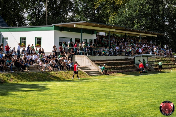 Sportplatz Hochkirch - Hochkirch