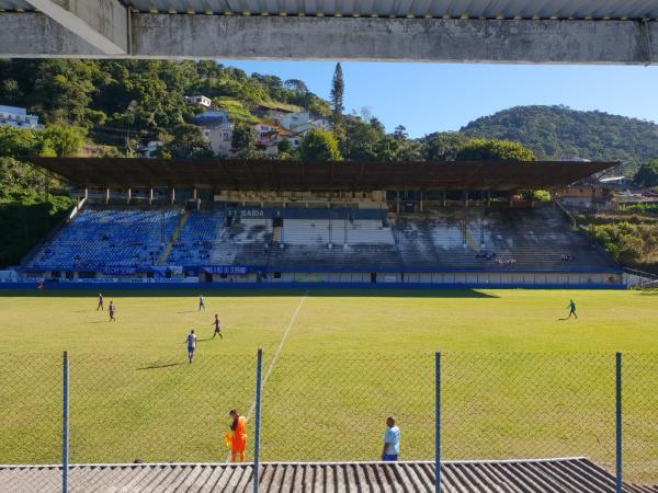 Estádio Atílio Marotti - Petrópolis, RJ