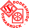 Wappen SSC Dodesheide 1962