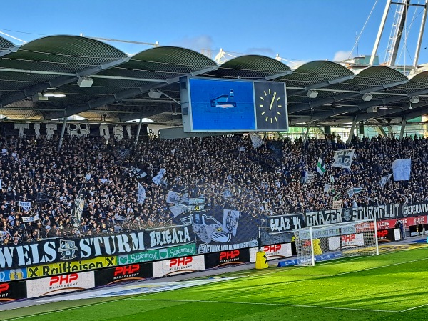 Merkur Arena - Graz