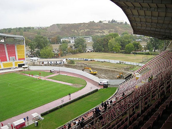 Toše-Proeski-Arena - Skopje