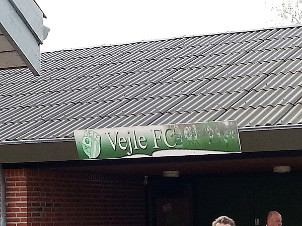 Vestre Stadion - Vejle