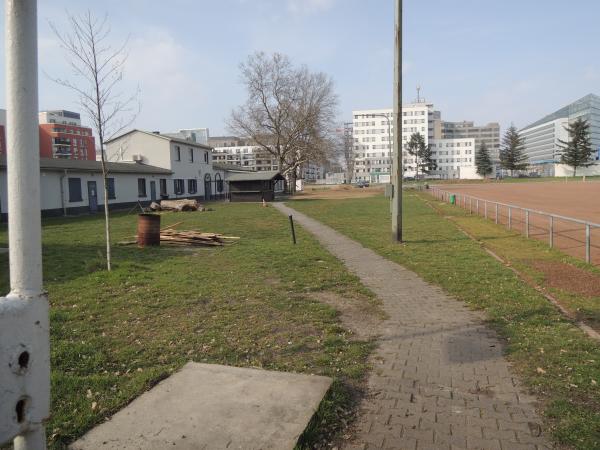 Sportanlage Hahnstraße TSG-Platz 2 - Frankfurt/Main-Niederrad