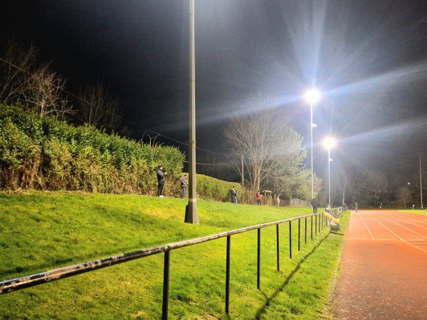 Saughton Enclosure - Edinburgh