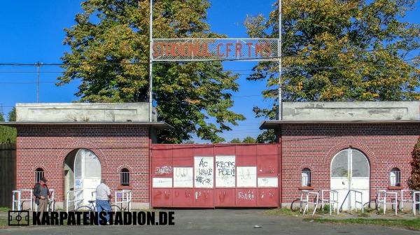 Stadionul CFR - Timișoara