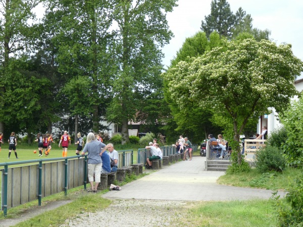 Sportplatz Vöttinger Weiher - Freising