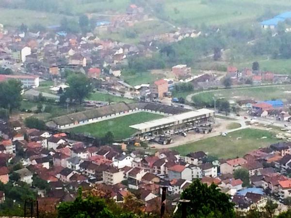 Gradski Stadion Tetovo - Tetovo