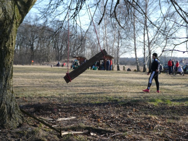 Boisko w Białków - Białków