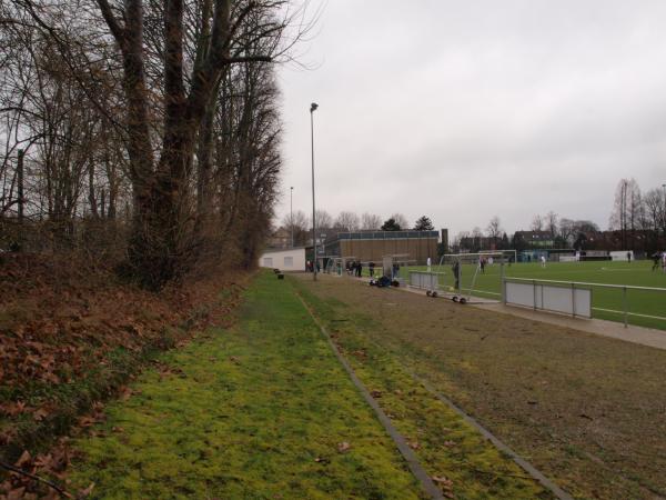 Bezirkssportanlage Marxstraße Platz 2 - Hattingen/Ruhr-Welper