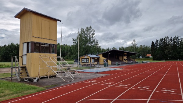 Vörå Centralidrottsplan - Vöyri (Vörå)