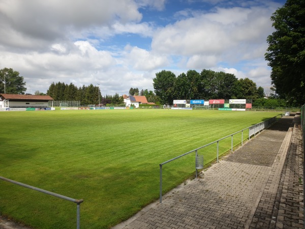 Rottalstadion - Burgrieden