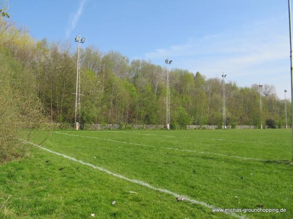 Fartown Ground - Huddersfield, West Yorkshire