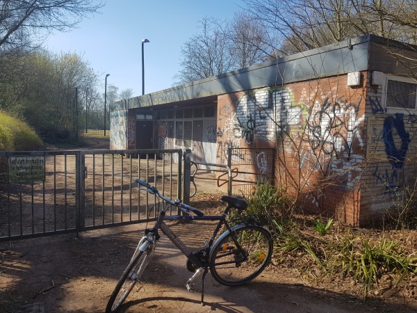 Sportplatz Am Stühm-Süd - Hamburg-Bramfeld