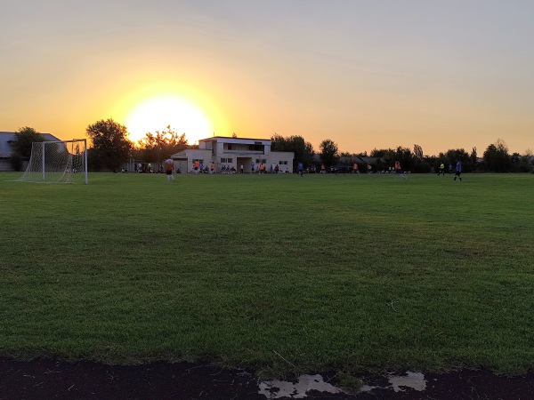 Stadion RMZ - Sayram