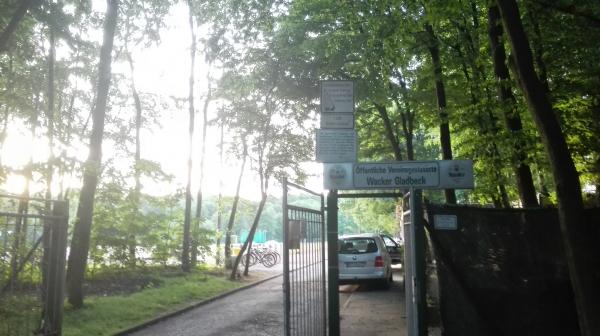 Stadion Gladbeck Burgstraßenplatz - Gladbeck