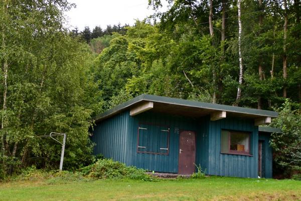Sportplatz am Eiserbachsee - Simmerath-Rurberg