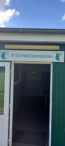 Stadion Auf der Hufe B-Platz - Siebenbäumen