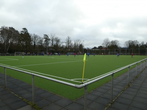 Sportanlage Niederheide Platz 3 - Hohen Neuendorf-Niederheide